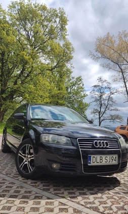 Audi A3 cena 13400 przebieg: 302440, rok produkcji 2003 z Lubań małe 352